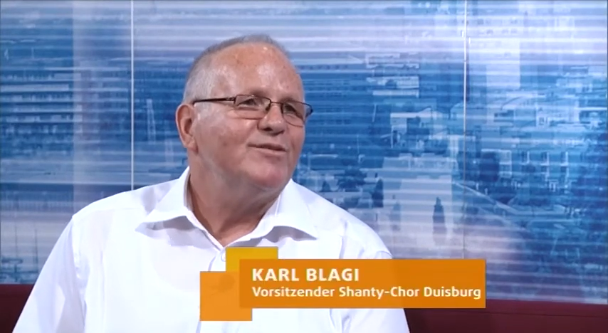 Video: Interview im Studio 47