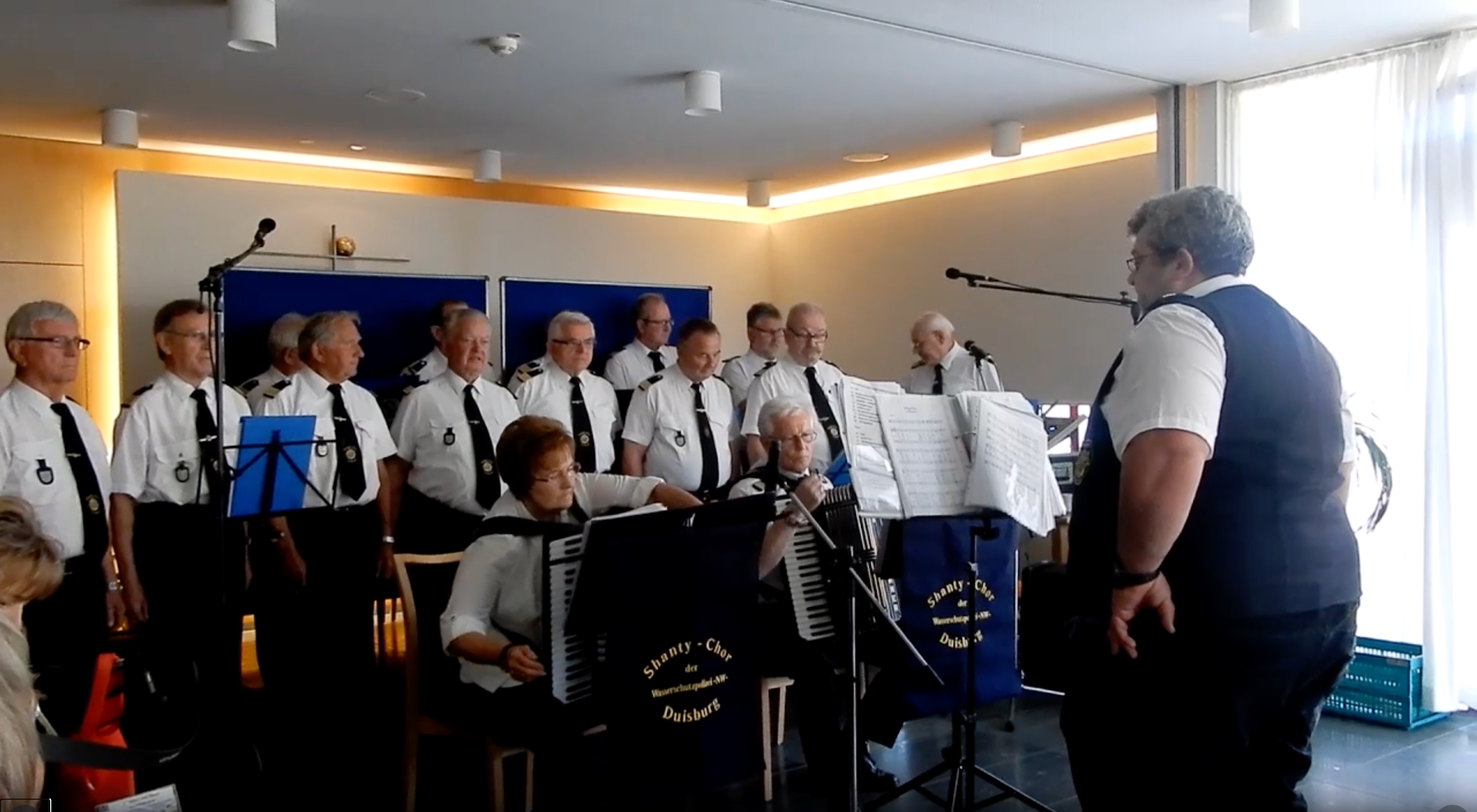 Video: Auftritt in Kamp-Lintfort